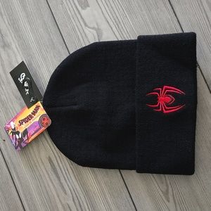 Spiderman Beanie
